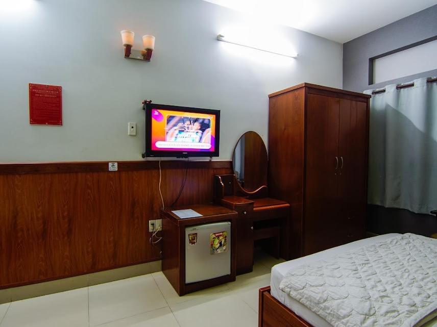 Khach San Huynh Anh Ho Chi Minh City