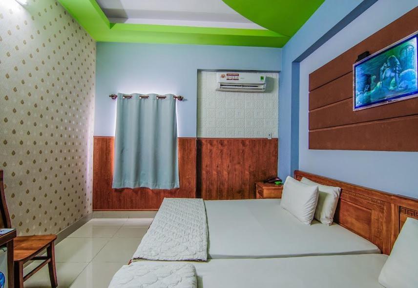 Khach San Huynh Anh Hotel *