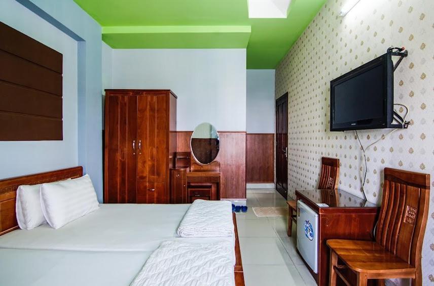 Khach San Huynh Anh Hotel Ho Chi Minh City